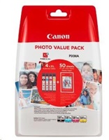 Canon CLI-581XL BK/C/M/Y PHOTO VALUE 2052C006