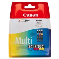 Canon CLI-526 C/M/Y MULTI 4541B018
