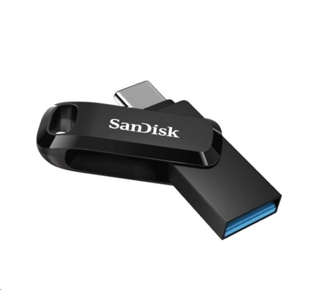 Sandisk Flash Disk 1TB Ultra, Dual USB Drive GO Type-C SDDDC3-1T00-G46