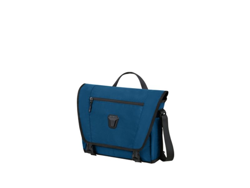 Samsonite DYE-NAMIC Messenger Bag 14.1" Blue 146464-1090