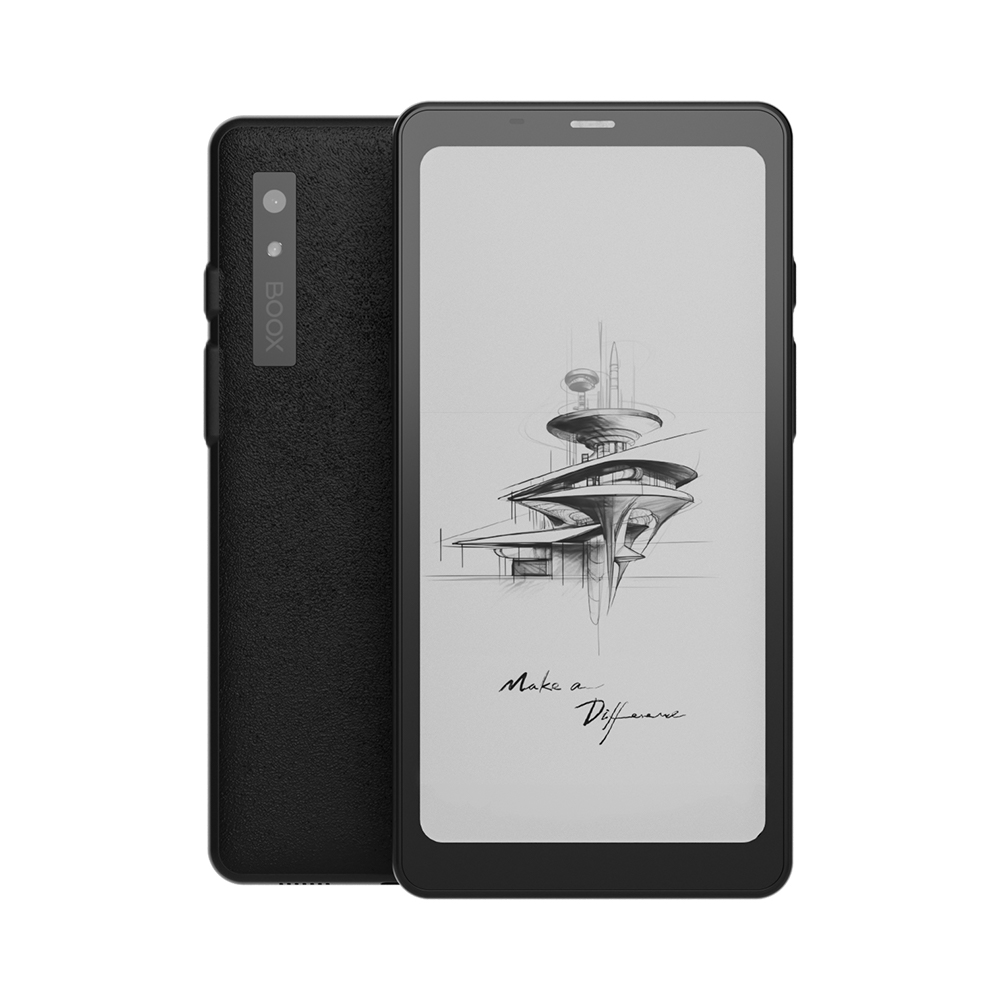 Onyx BOOX PALMA,e-book, 6,13", 128GB, Bluetooth, Android 11.0, E-ink displej, WIFi,černá