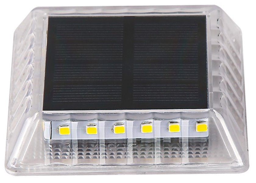 Amiko IMMAX TERRA venkovní solární LED osvětlení, 0.03W, IP68 08495L