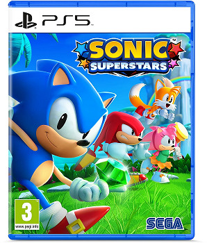 Sonic Superstars (PS5) 5055277051724