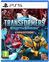 Transformers: Earth Spark - Expedition (PS5) 5061005350618