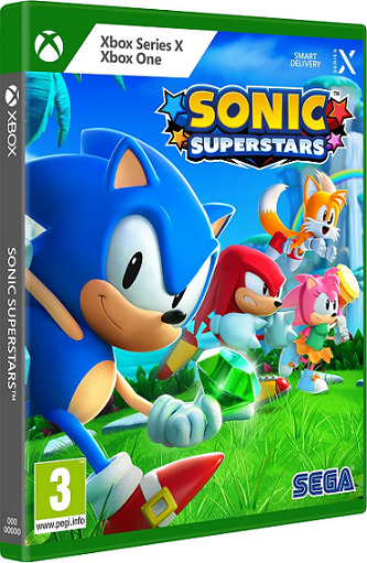 Sonic Superstars (XOne/XSX) 5055277051908