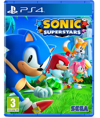 Sonic Superstars (PS4) 5055277051632