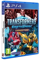 Transformers: Earth Spark - Expedition (PS4) 5061005350557