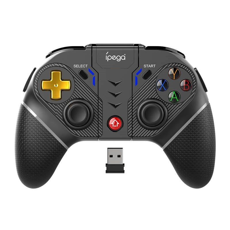 iPega 9218 Wireless Controller + 2.4Ghz Dongle, Android/PS3/N-Switch/Windows PC PG-9218