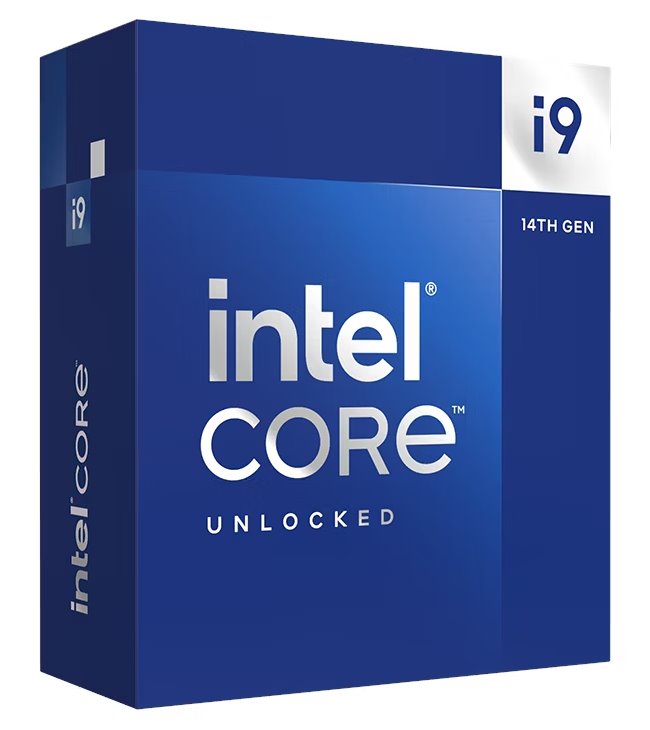Intel Core i9-14900K, Raptor Lake R, LGA1700, max. 5,8GHz, 8P+16E/32T, 36MB, 125W TDP, UHD 770, BOX BX8071514900K