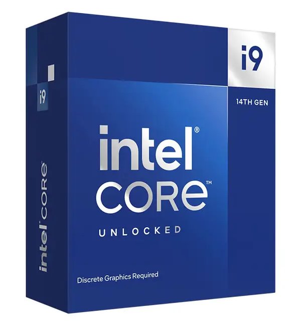 Intel Core i9-14900KF, Raptor Lake R, LGA1700, max. 5,8GHz, 8P+16E/32T, 36MB, 125W TDP, bez VGA, BOX BX8071514900KF
