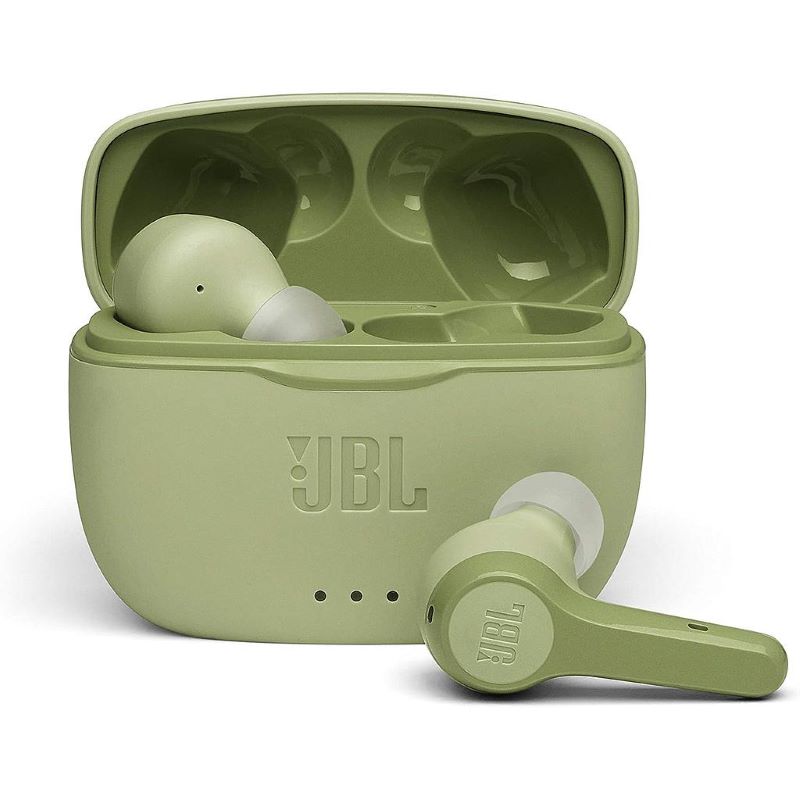 JBL Tune 215TWS - green (Pure Bass, Dual Connect) 6925281978784