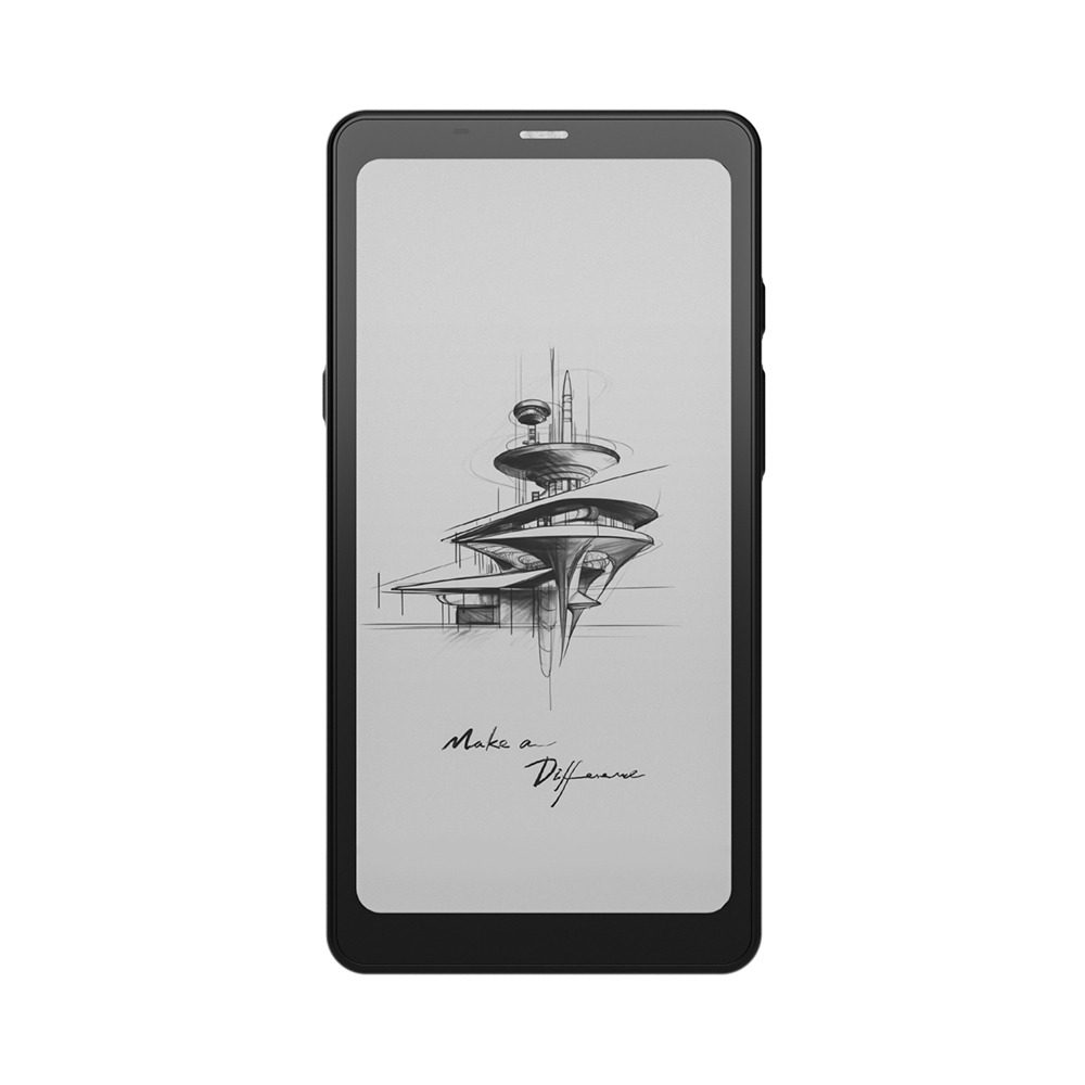 Onyx E-book BOOX PALMA, černá, 6,13", 128GB, Bluetooth, Android 11.0, E-ink displej, WIFi 6949710308669