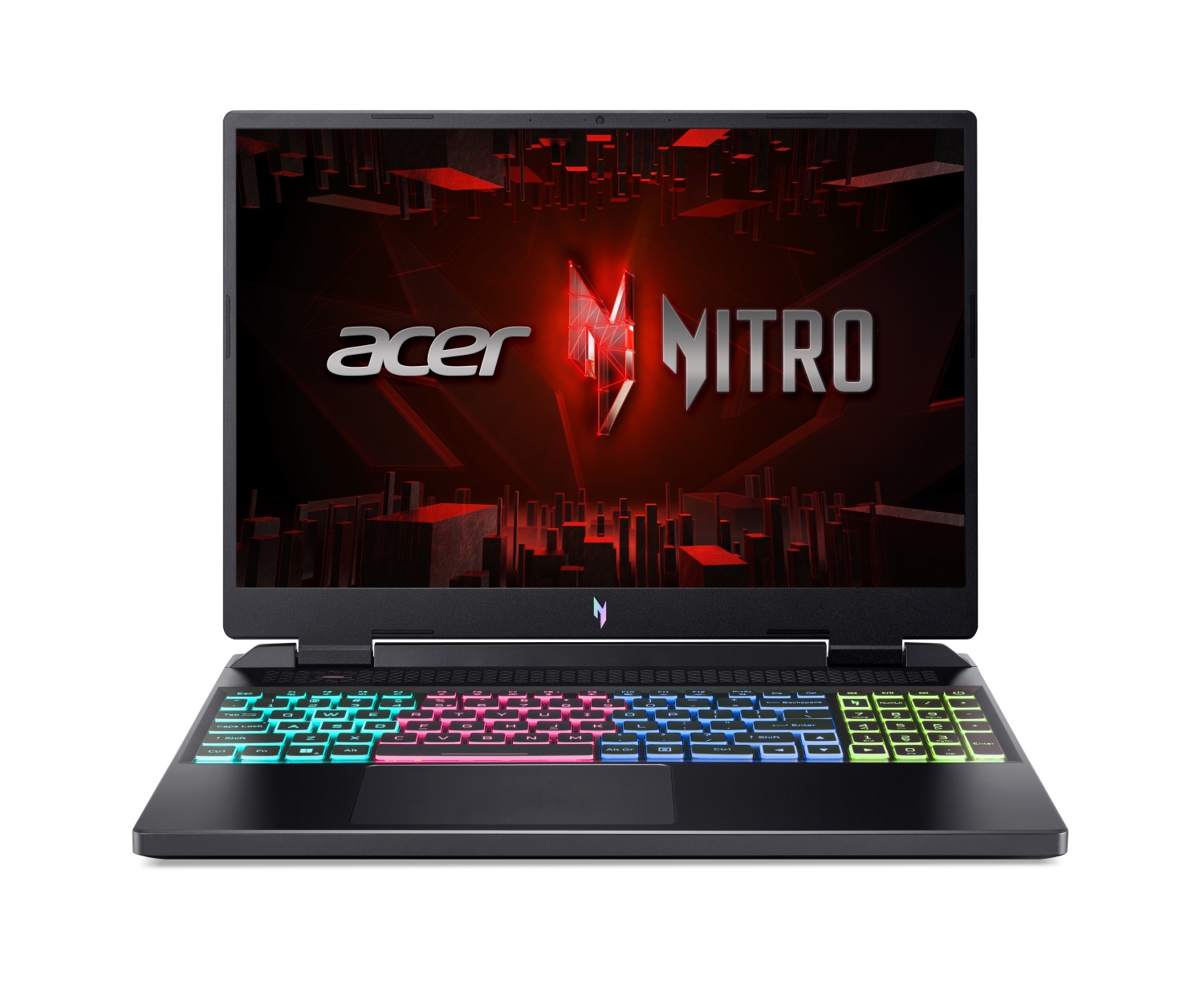 Acer Nitro 16 (AN16-41-R29E) Ryzen 5 7535HS/16GB/1TB SSD/16" WQXGA/RTX 4050/Windows 11 Home/černá NH.QKBEC.001