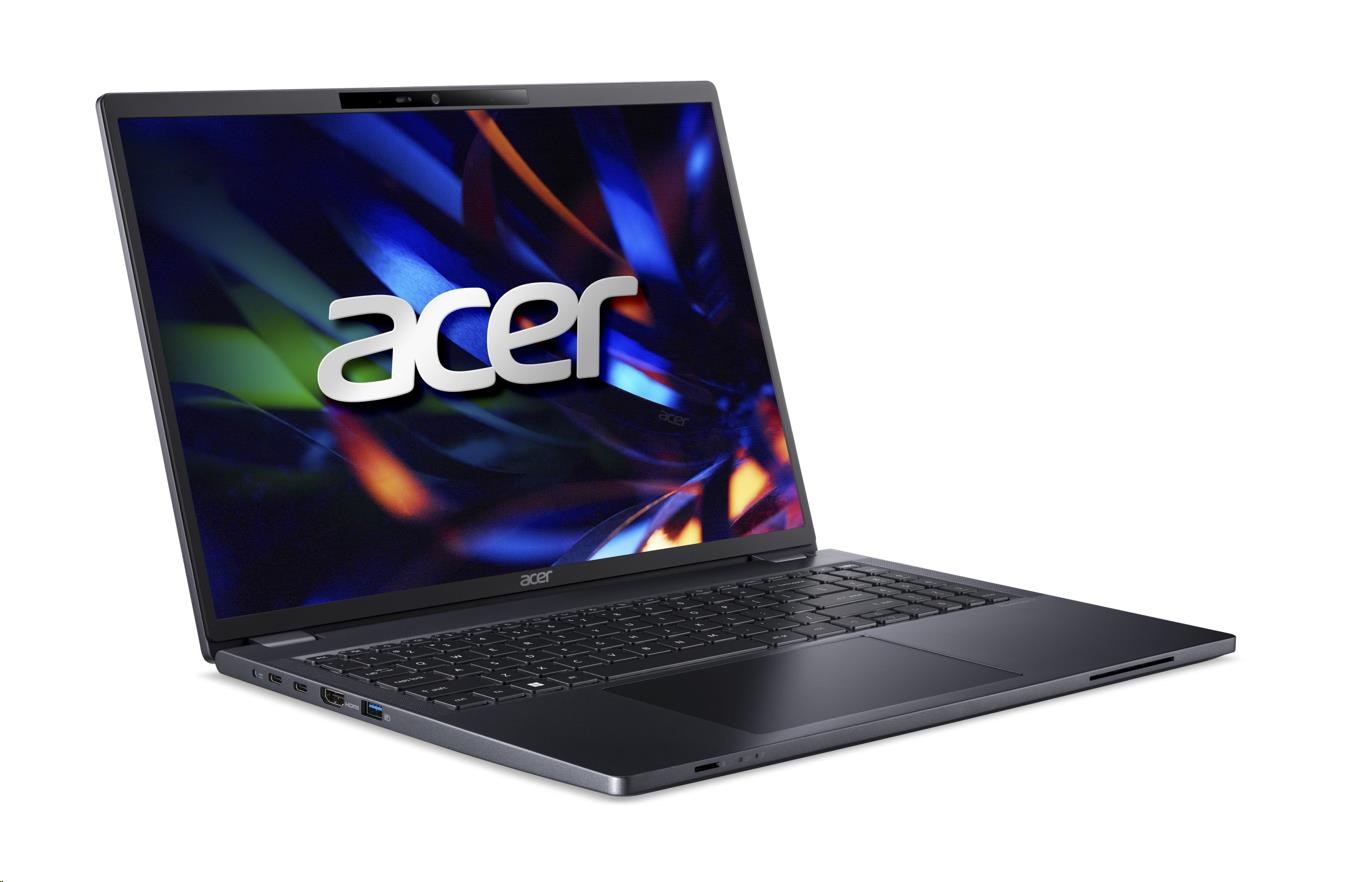 Acer TravelMate P4 (TMP416-52-TCO-53AS) i5-1335U/16GB/512GB SSD/16" WUXGA IPS/Win11 Pro/modrá NX.VZZEC.003