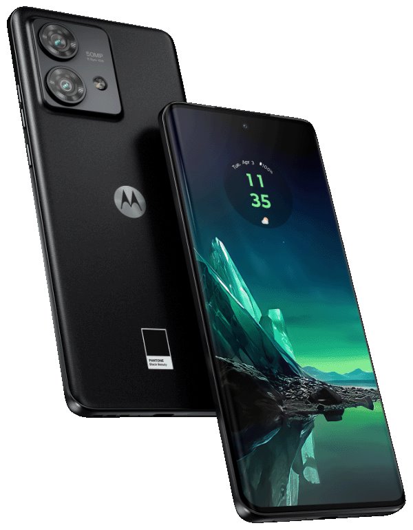 Motorola EDGE 40 Neo - Black Beauty 6,55"/ single SIM+eSIM/ 12GB/ 256GB/ 5G/ Android 13 PAYH0004PL