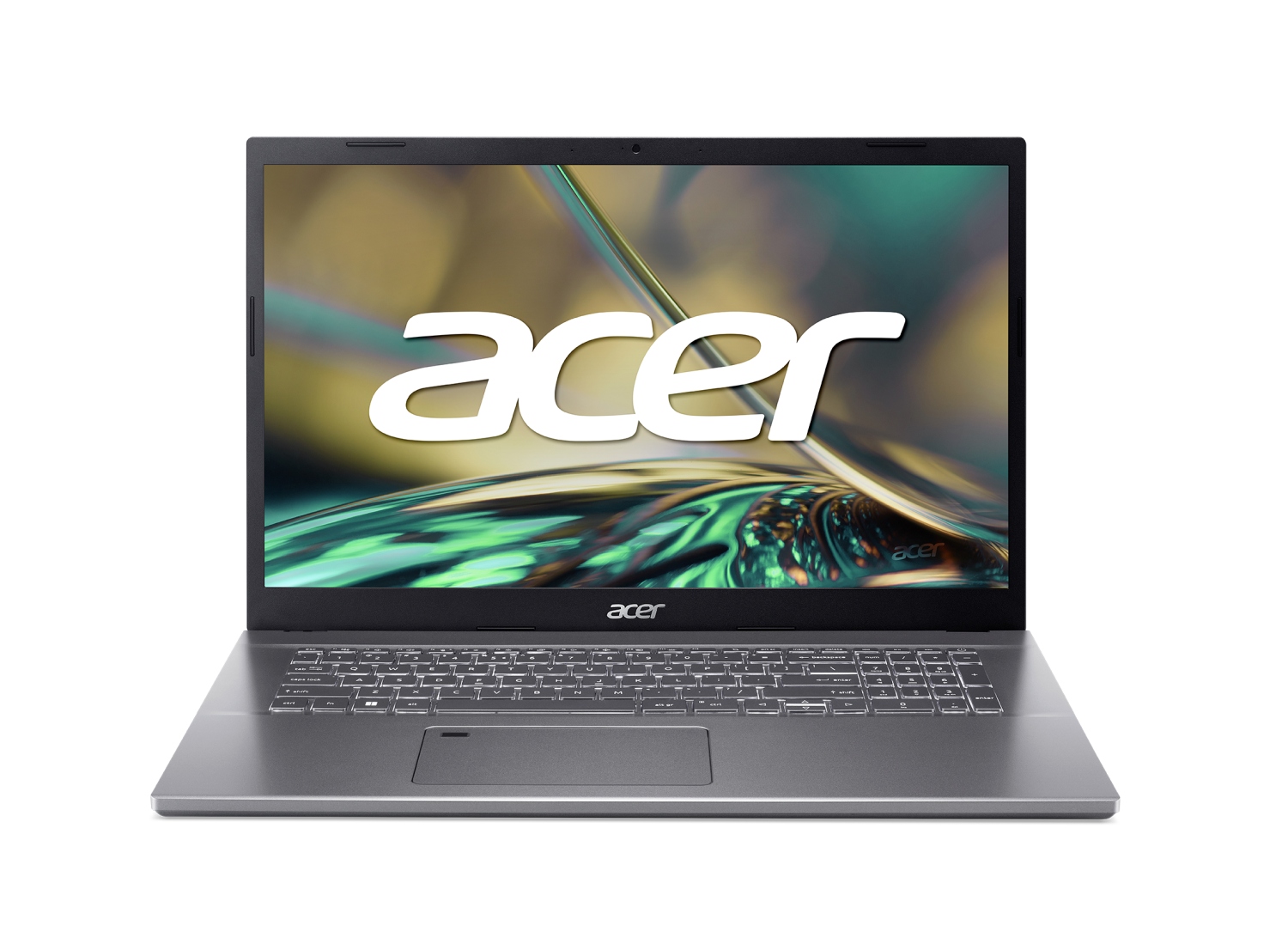 Acer Aspire 5 (A517-53-760W) i7-12650H/32GB/1TB SSD/17,3" FHD IPS/Win11 Home/šedá NX.KQBEC.003