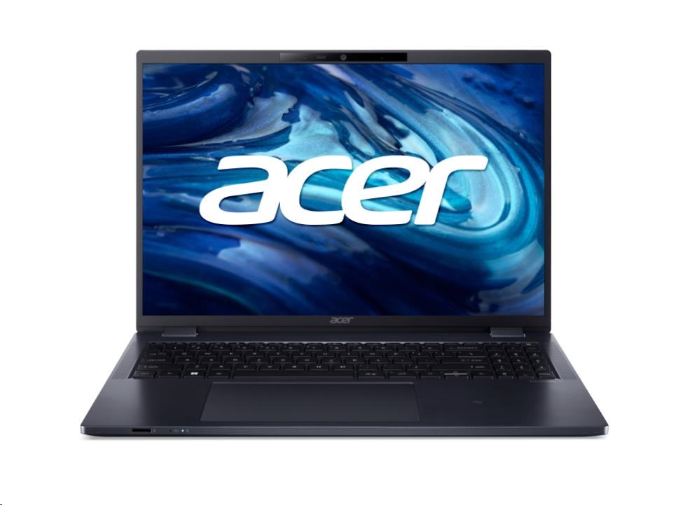 Acer TravelMate P4 (TMP416-51-37WJ) i3-1220P/8GB/512GB SSD/16" WUXGA IPS/Win11 Pro/modrá NX.VUEEC.005
