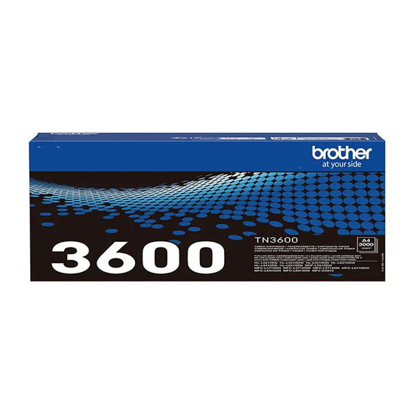 Brother TN-3600 (3 000 str.) TN3600