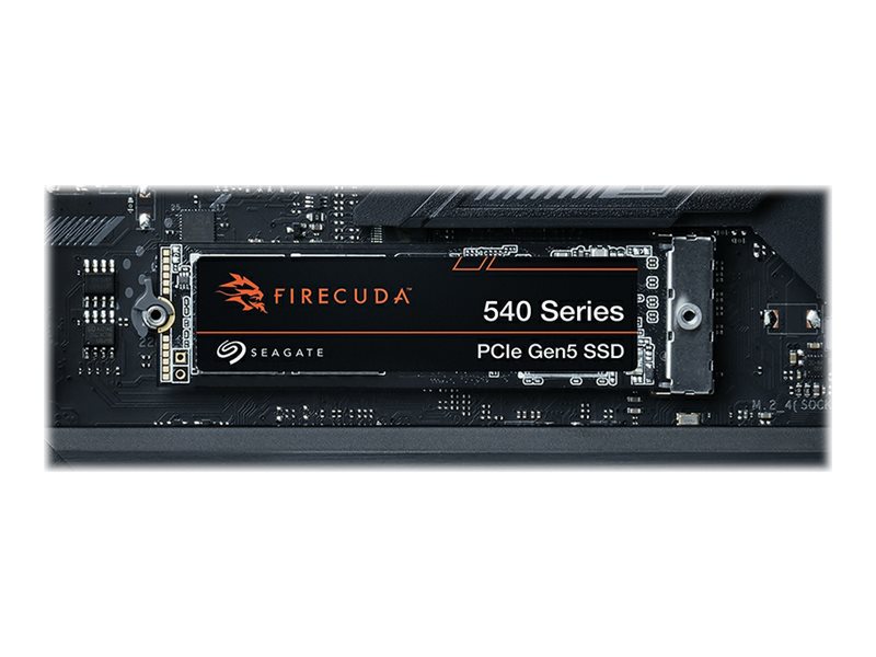 Seagate FireCuda 1TB, SSD/M.2 NVMe/5R ZP1000GM3A004