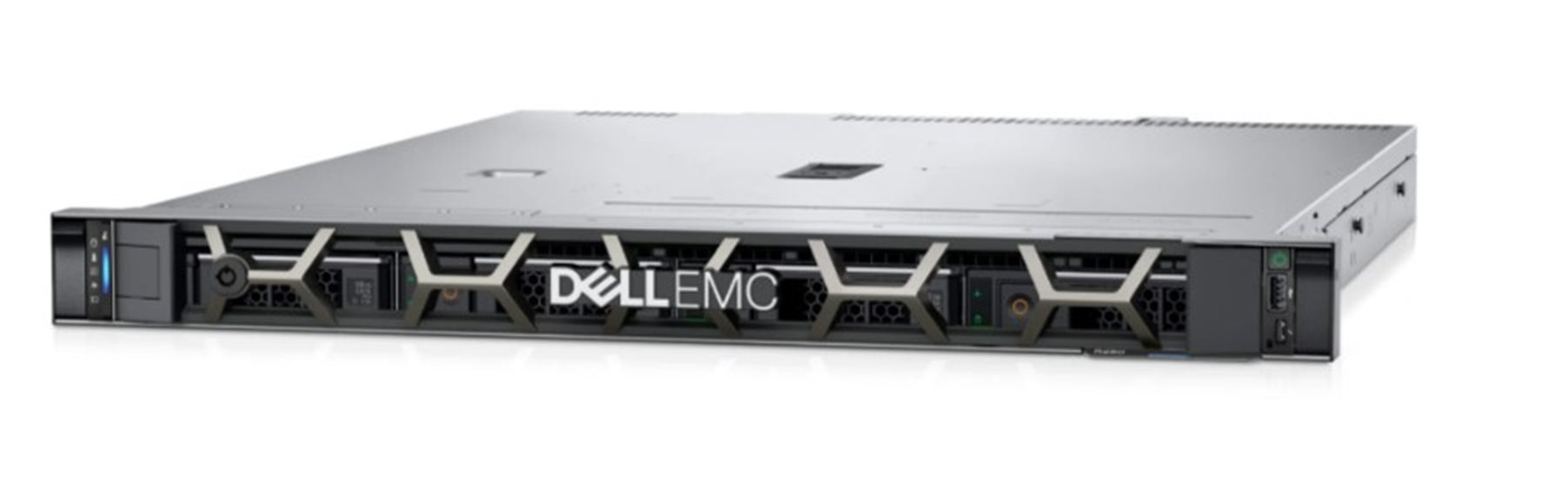Dell PowerEdge R250, Xeon E-2314/ 16GB/1x2TB 7.2k SATA hot-plug/H355/iDRAC 9 Ent. 15G/3Y Basic on-site VCG3C