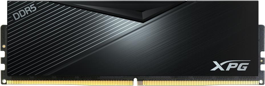 Adata Lancer DDR5 32GB, 6000MHz/CL30/2x16GB/Black AX5U6000C3016G-DCLABK