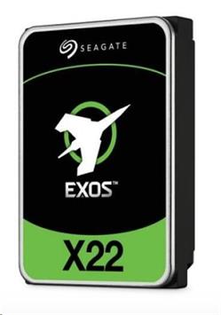 Seagate Exos X22 512E/4KN (3.5'/ 20TB/ SATA 6Gb/s/ 7200rpm) ST20000NM004E