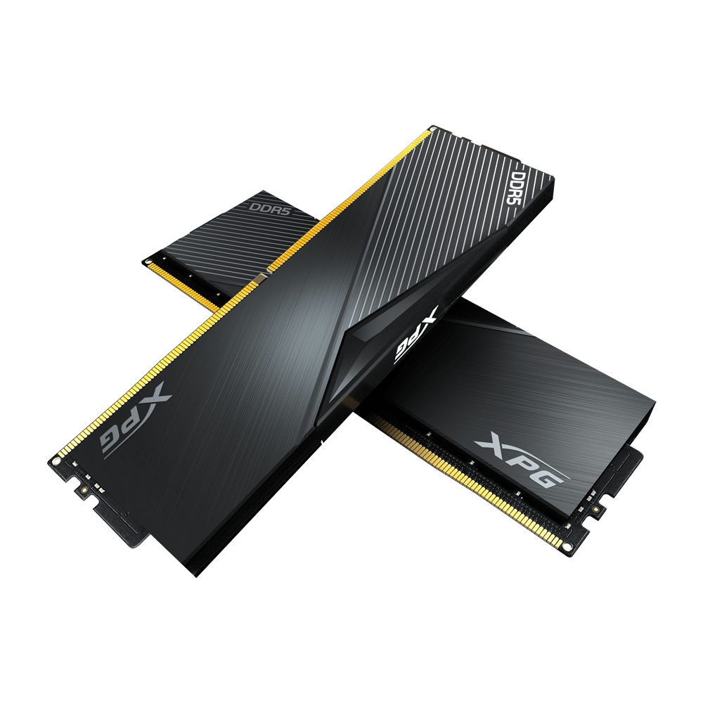 AData Lancer DDR5 32GB, 6000MHz/CL40/2x16GB/Black AX5U6000C4016G-DCLABK