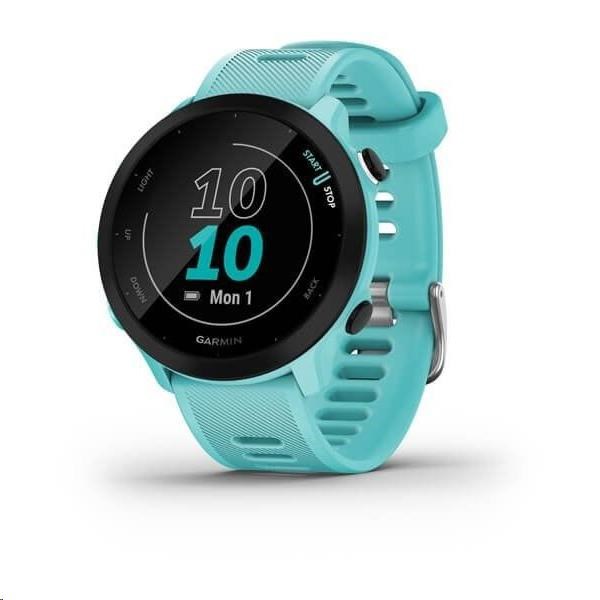 Garmin GPS sportovní hodinky Forerunner 55, Blue, EU 010-02562-12