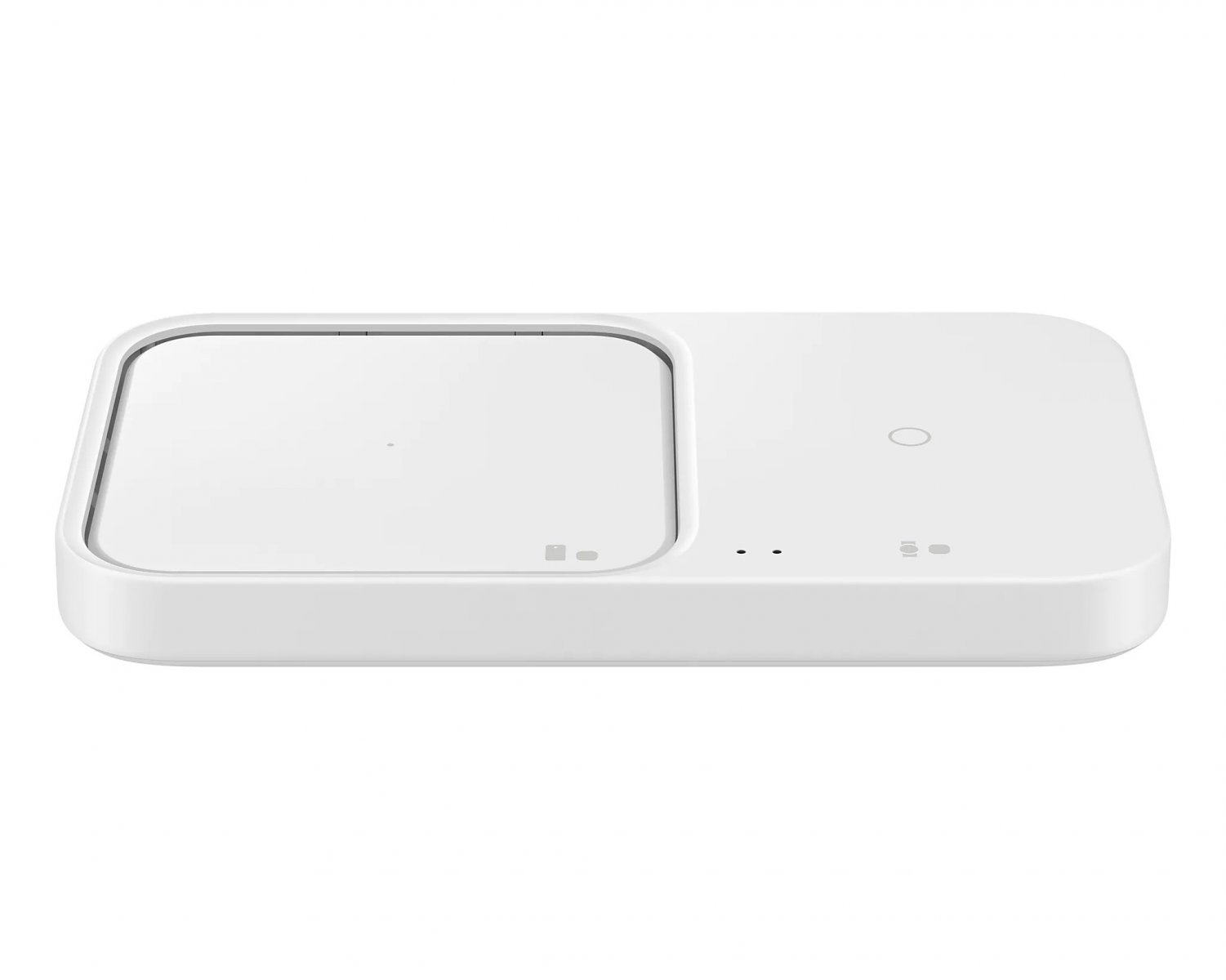 Samsung Duální bezdrátová nabíječka (15W) White EP-P5400TWEGEU