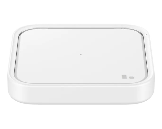 Samsung Bezdrátová nabíjecí podložka (15W) White EP-P2400TWEGEU