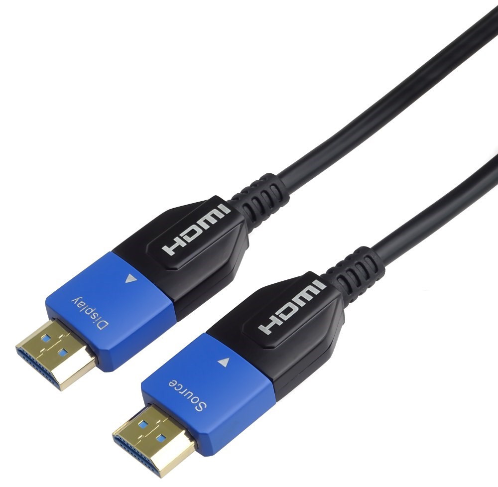 Premiumcord HDMI 2.1 8K@60Hz 4K@120Hz 10m zlacený KPHDM21M10