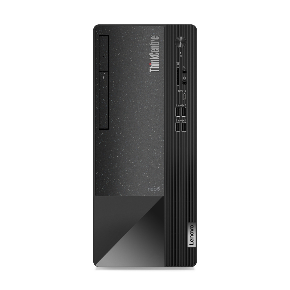 Lenovo ThinkCentre neo, 50t Gen 4, Tower, i7-13700, 16GB, 512GB SSD, UHD, W11P, 3R 12JD000CCK