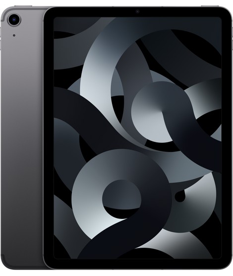 Apple iPad Air WiFi+Cell, 10,9''/2360x1640/8GB/64GB/iPadOS15/Gray MM6R3FD/A