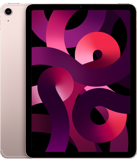 Apple iPad Air WiFi+Cell, 10,9''/2360x1640/8GB/64GB/iPadOS15/Pink MM6T3FD/A