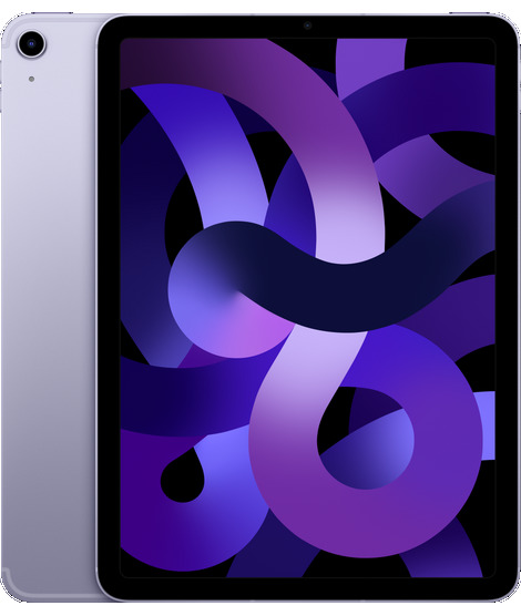 Apple iPad Air WiFi+Cell, 10,9''/2360x1640/8GB/64GB/iPadOS15/Purple MME93FD/A