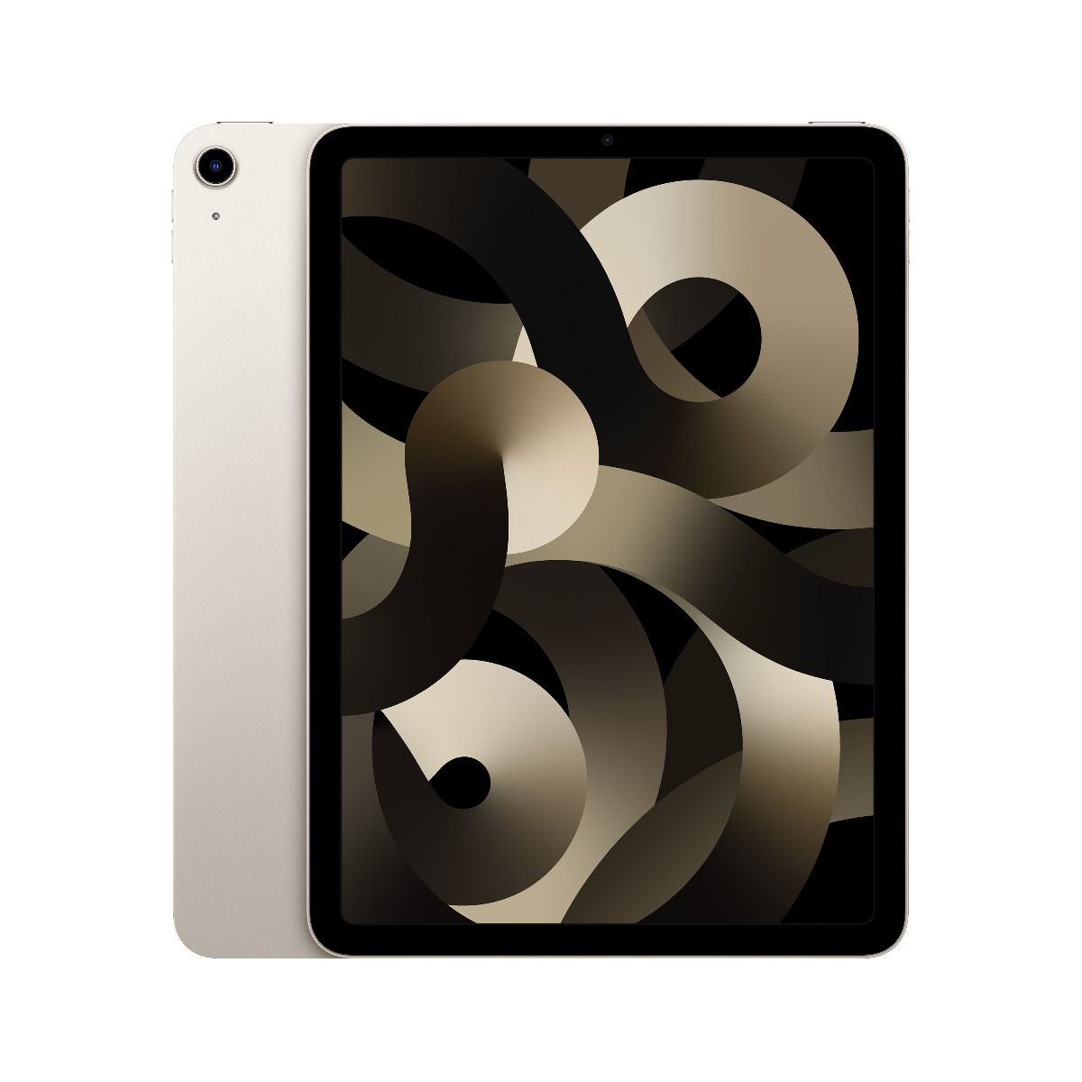 Apple iPad Air WiFi, 10,9''/2360x1640/8GB/64GB/iPadOS15/White MM9F3FD/A