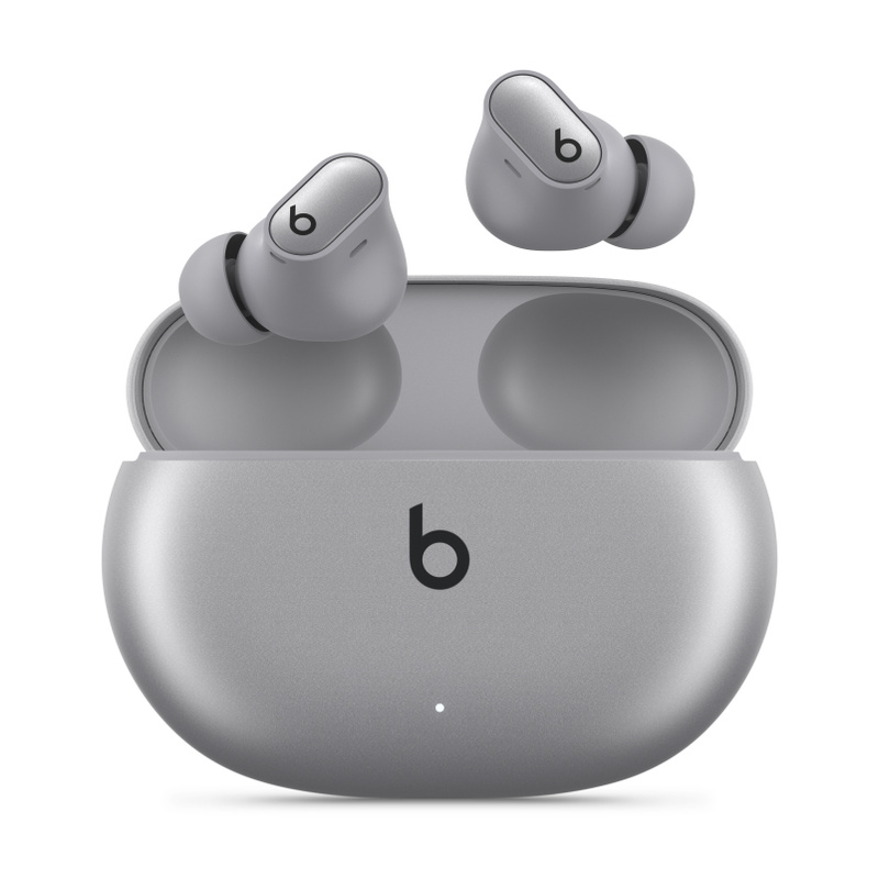 Beats Studio Buds+, Wireless NC Earbuds–Cosmic Silver MT2P3EE/A