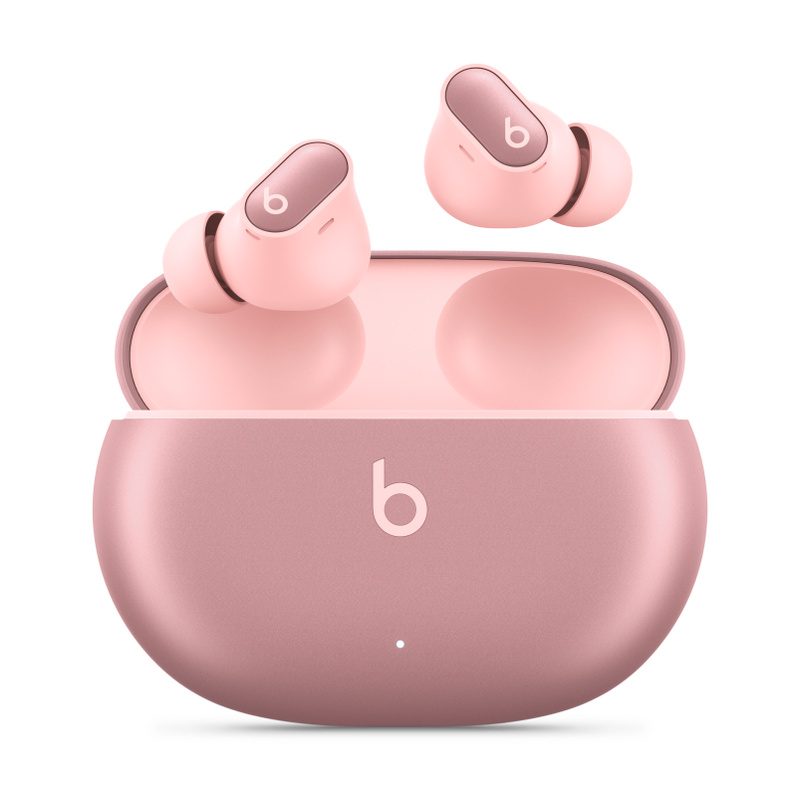 Beats Studio Buds+, Wireless NC Earbuds–Cosmic Pink MT2Q3EE/A
