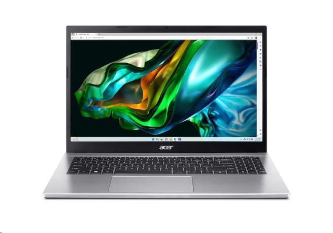 Acer Aspire 3 (A315-44P-R5PM) Ryzen 7 5700U/16GB/1TB SSD/15,6" FHD/Win11 Home/stříbrná NX.KSJEC.002