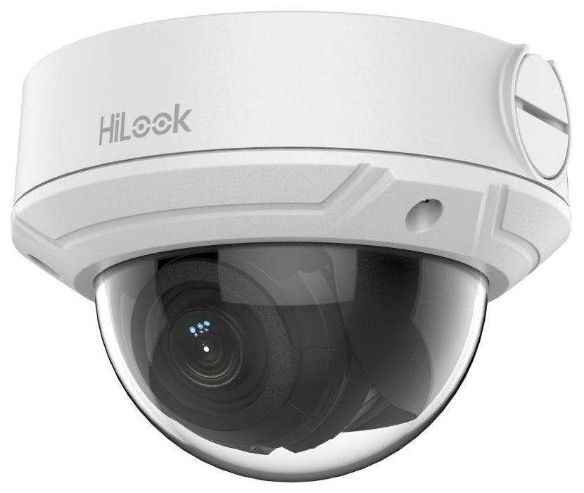 Hikvision HiLook IPC-D620HA-Z, Dome,2Mpix,2.8-12mm,H265+,Motion Detection 2.0,IP67,IK10,IR30m 311320821