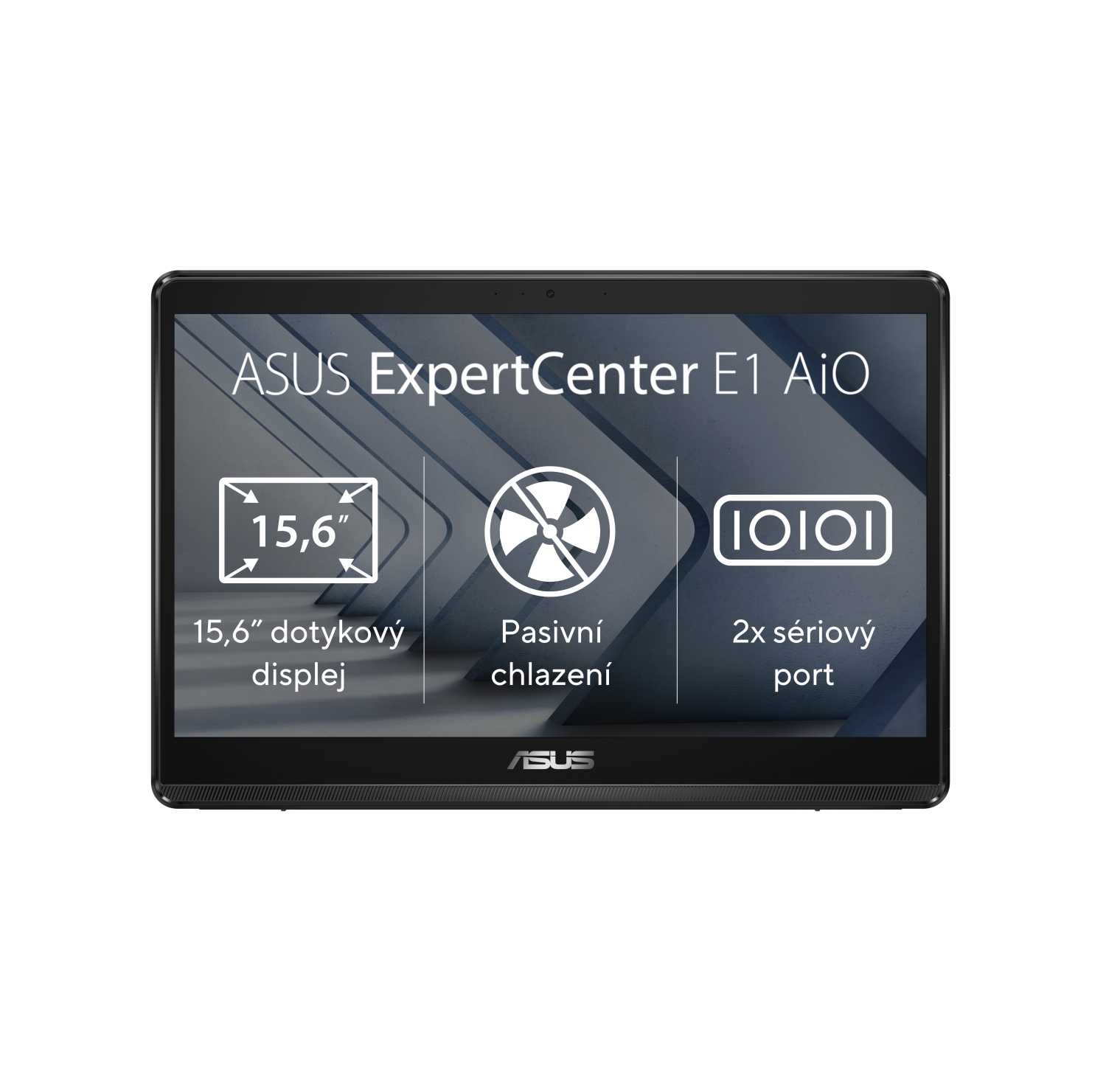 Asus E1600WKAT, 15,6/N4500/4GB/128GB/Black/No OS E1600WKAT-BA041M