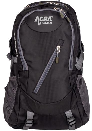 Acra Batoh Backpack 35 L, turistický černý 05-BA35-CRN