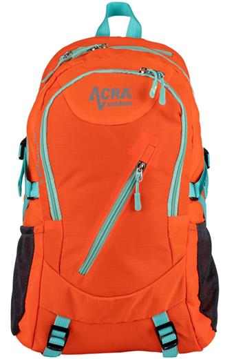 Acra Batoh Backpack 35 L, turistický oranžový 05-BA35-OR