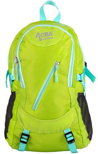 Acra Batoh Backpack 35 L, turistický zelený 05-BA35-ZE