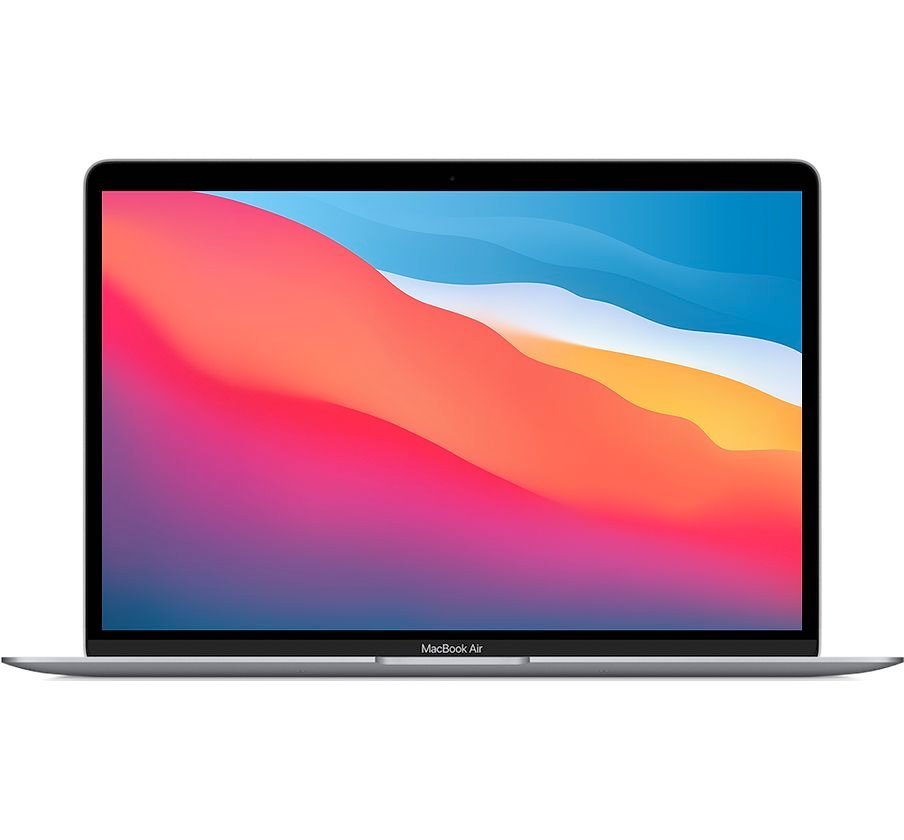 MacBook Air 13" Apple M1, 8cCPU/7cGPU/16GB/256GB/Kosmický šedý CZ (2020)