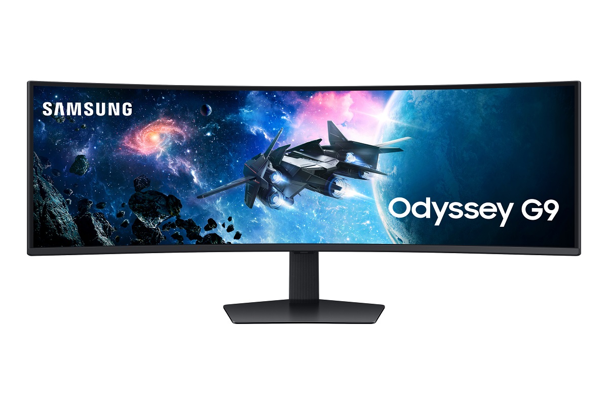 Monitory - Samsung 49" Odyssey G9 LS49CG954EUXEN