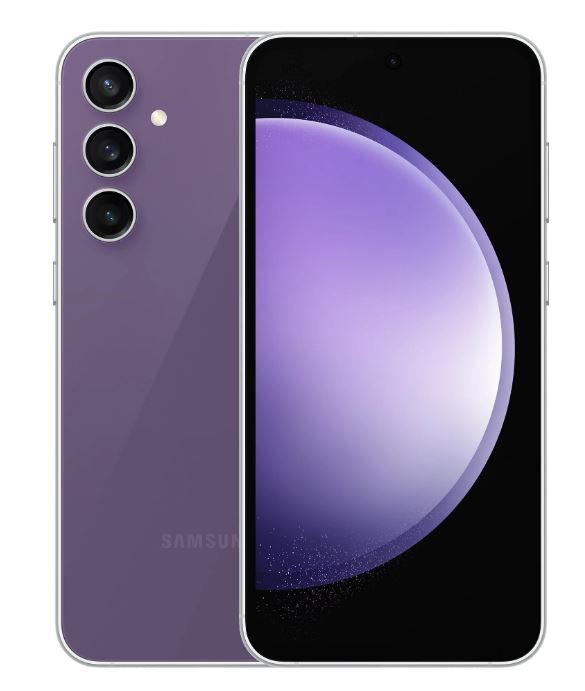 Samsung Galaxy S23 FE 5G, 8GB/256GB/Purple SM-S711BZPGEUE