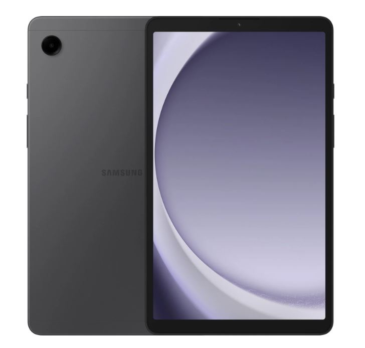 Samsung Galaxy Tab A9, SM-X110N/Wi-Fi/8,7"/1340x800/4GB/64GB/An13/Gray SM-X110NZAAEUE