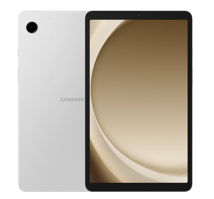 Samsung Galaxy Tab A9, SM-X115N/LTE/8,7"/1340x800/4GB/64GB/An13/Silver SM-X115NZSAEUE