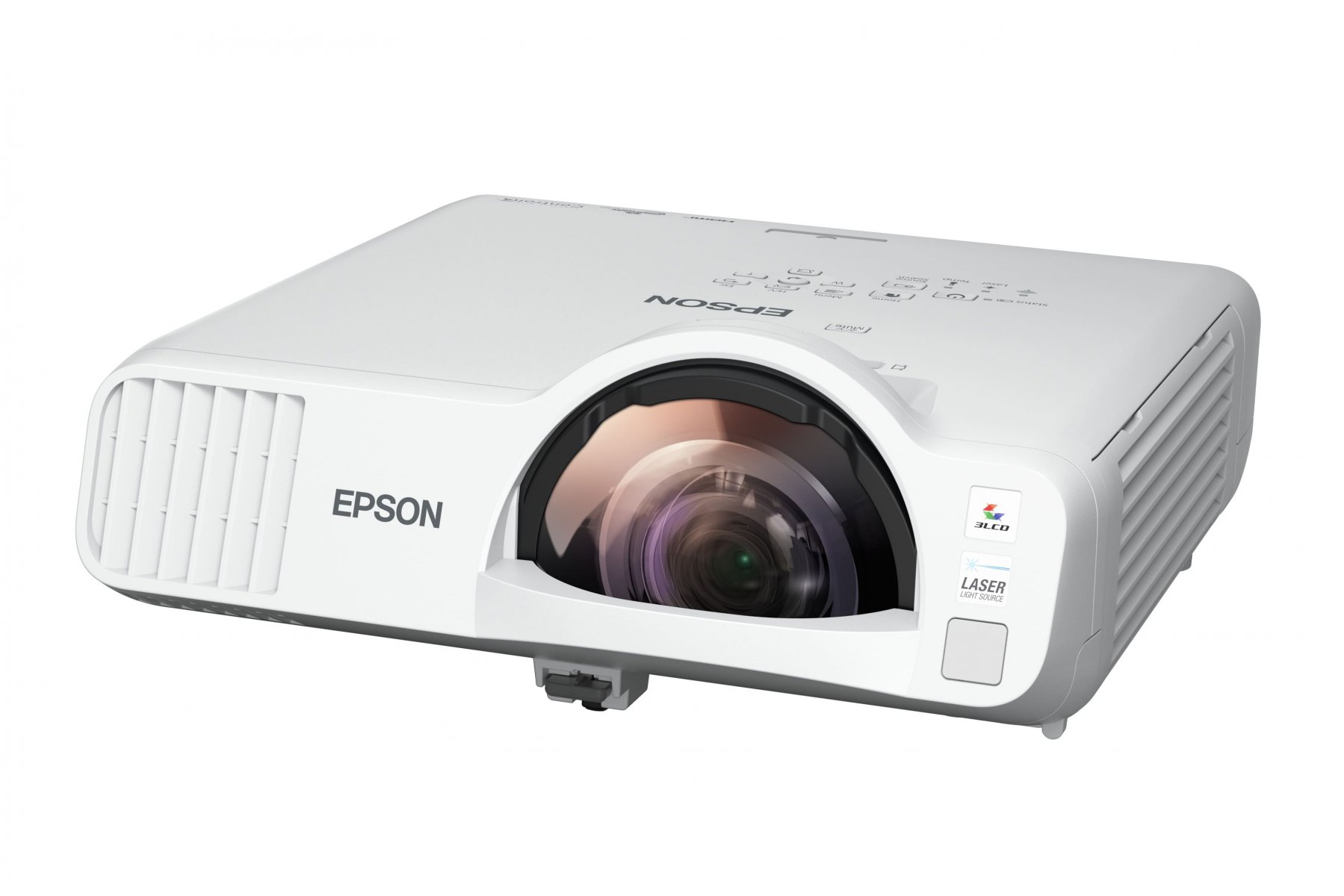 Epson EB-L210SW, 3LCD/4000lm/WXGA+/2x HDMI/LAN/WiFi V11HA76080